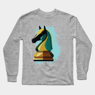 chess Long Sleeve T-Shirt